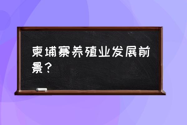 柬埔寨畜牧业出栏量有多少头 柬埔寨养殖业发展前景？