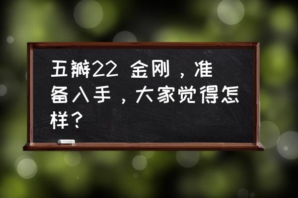 金刚菩提子五瓣价格表 五瓣22 金刚，准备入手，大家觉得怎样？